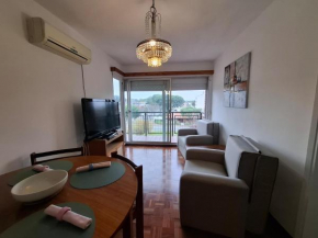Apartamento a 300 metros del mar en Malvín, Montevideo
